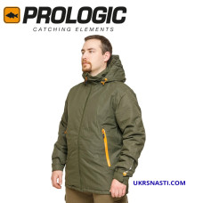 Куртка Prologic LitePro Thermo Jacket Green размер XL
